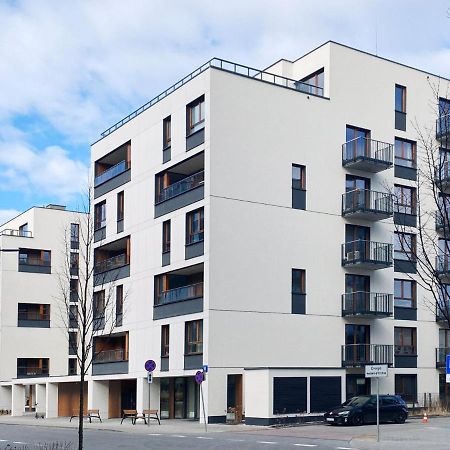 3 Kolory - pokoje w mieszkaniu współdzielonym Varsovia Exterior foto